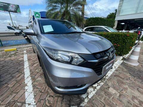 HONDA HR-V 1.8 16V FLEX EX 4P AUTOMÁTICO